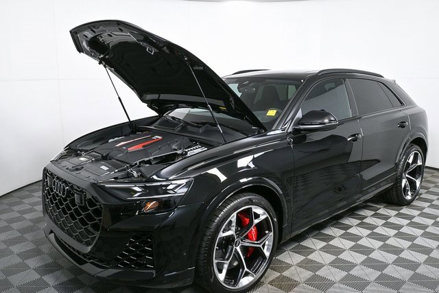 New 2026 Audi RS Q8 performance image 33