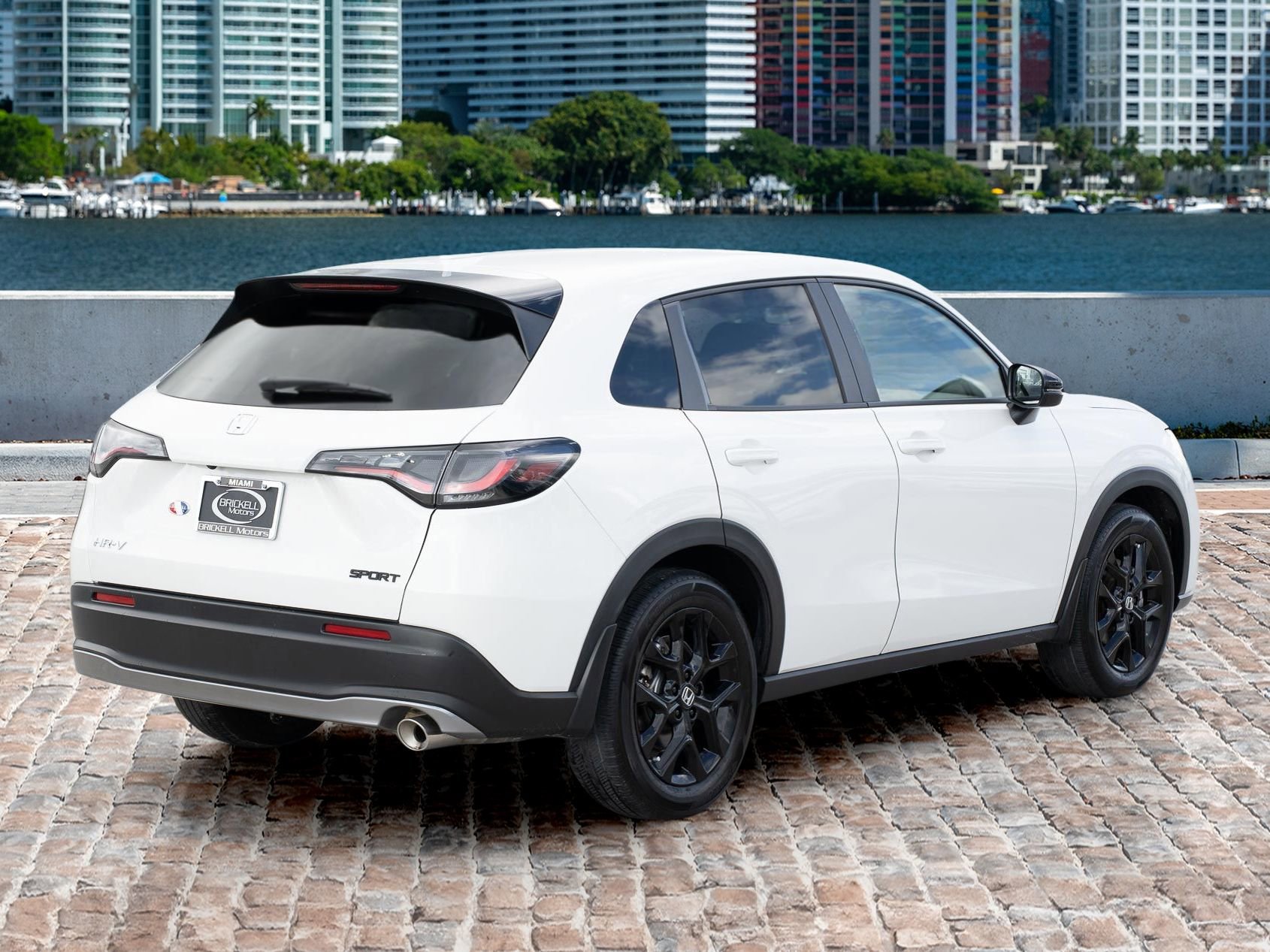 Used 2024 Honda HR-V Sport image 5