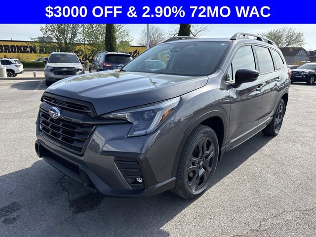 New 2026 Subaru Ascent Bronze Edition image 9