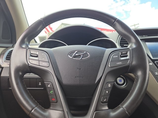 Used 2017 Hyundai Santa Fe Sport AWD/4WD image 16