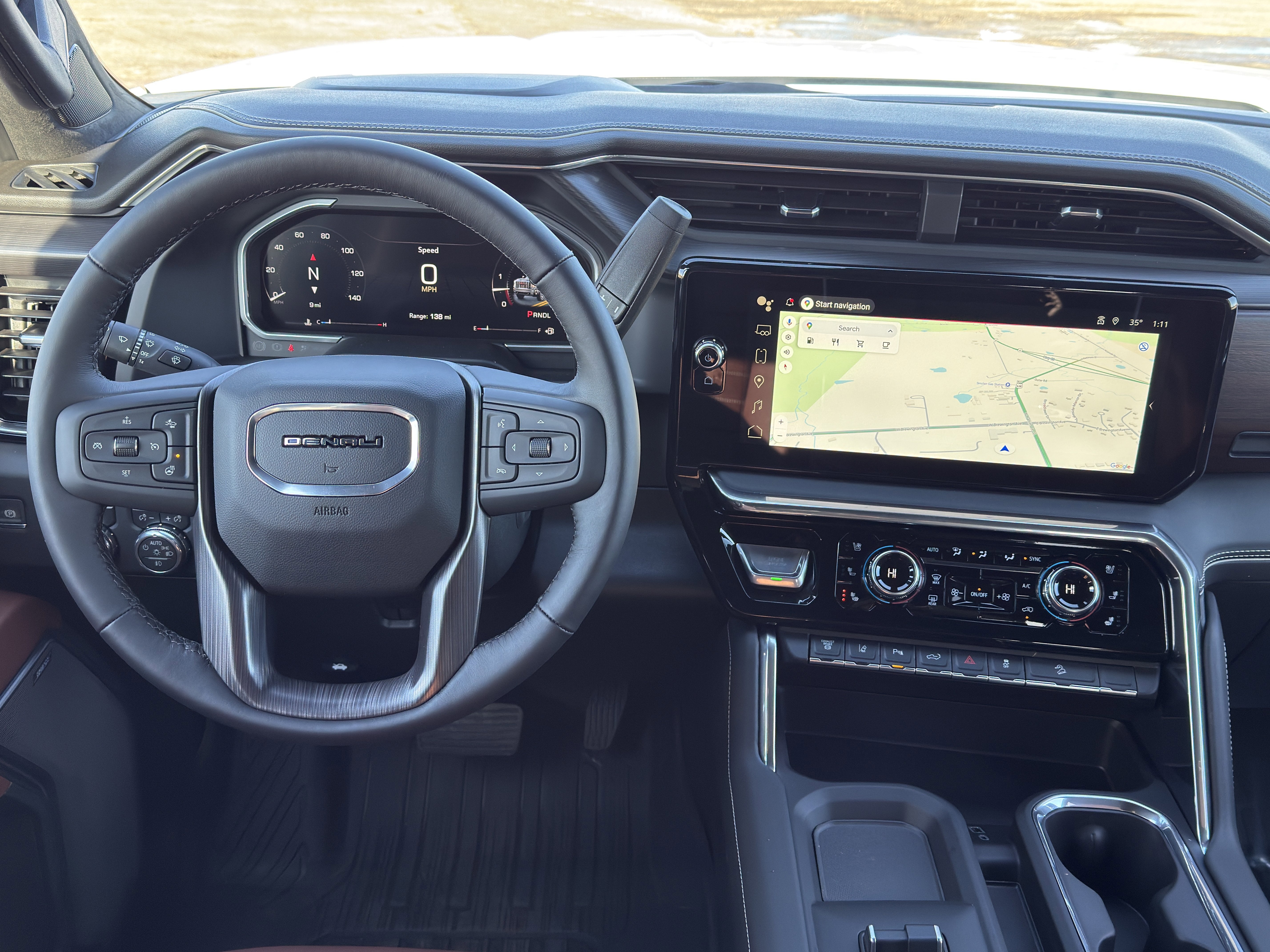 New 2026 GMC Sierra 3500 Denali Ultimate image 25