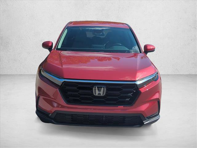 New 2026 Honda CR-V LX video 2