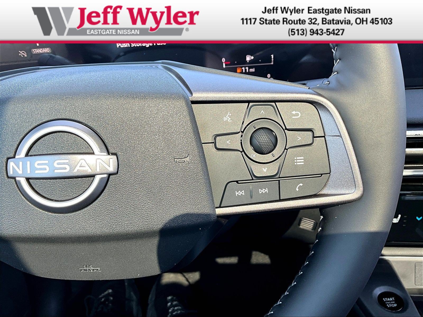 New 2026 Nissan Sentra SV w/ SV Convenience Package FWD image 23