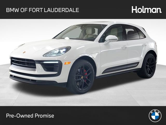 Used 2022 Porsche Macan S