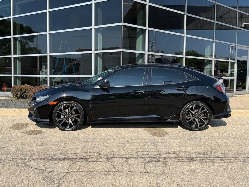 Used 2019 Honda Civic Sport image 6