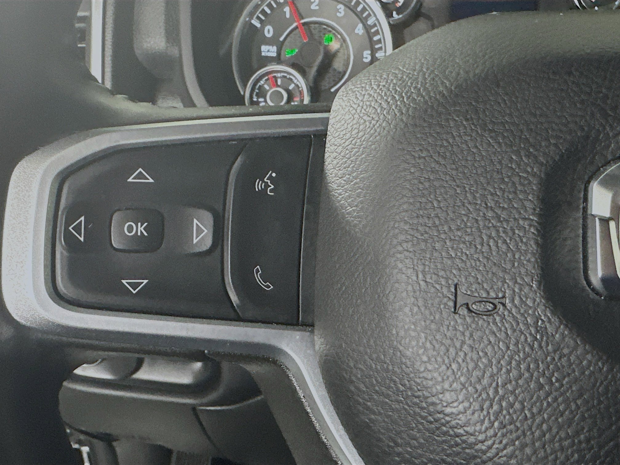 Used 2024 RAM 2500 Big Horn w/ Bed Utility Group image 16