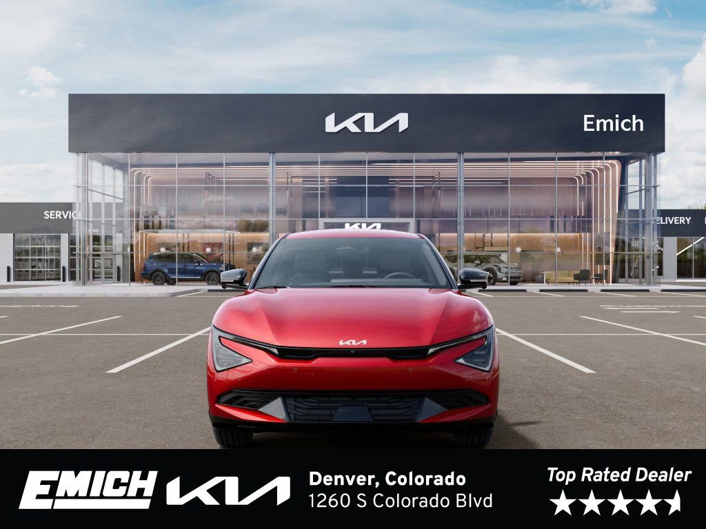 New 2025 Kia EV6 Light image 3