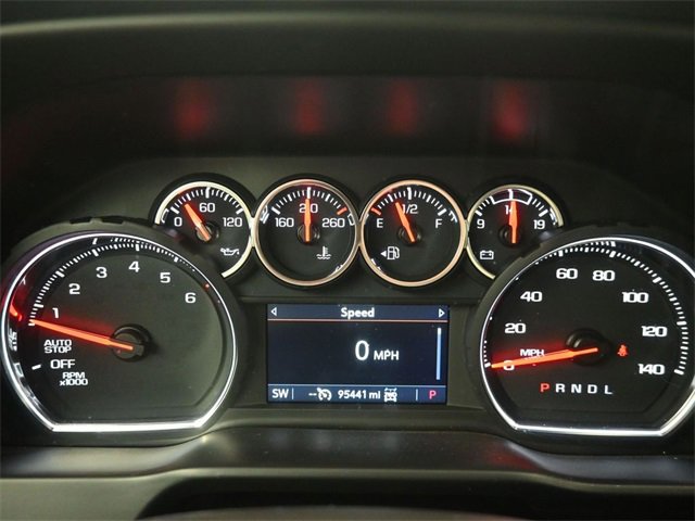 Used 2021 Chevrolet Silverado 1500 Custom w/ Rally Edition image 29