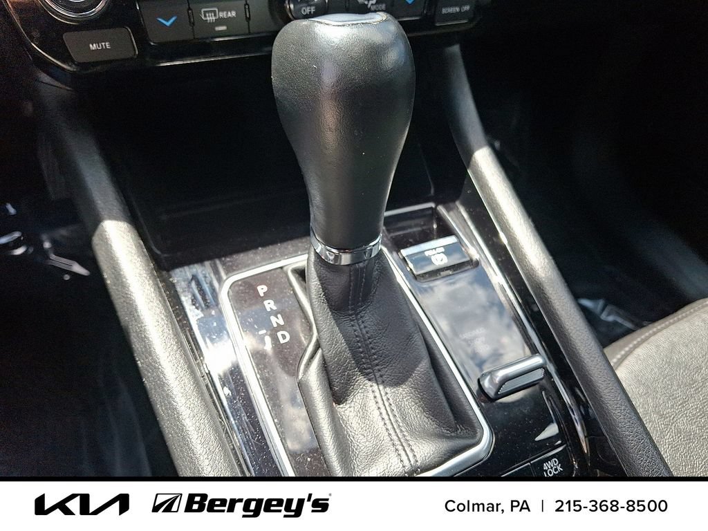 Used 2023 Jeep Compass Limited AWD/4WD image 16