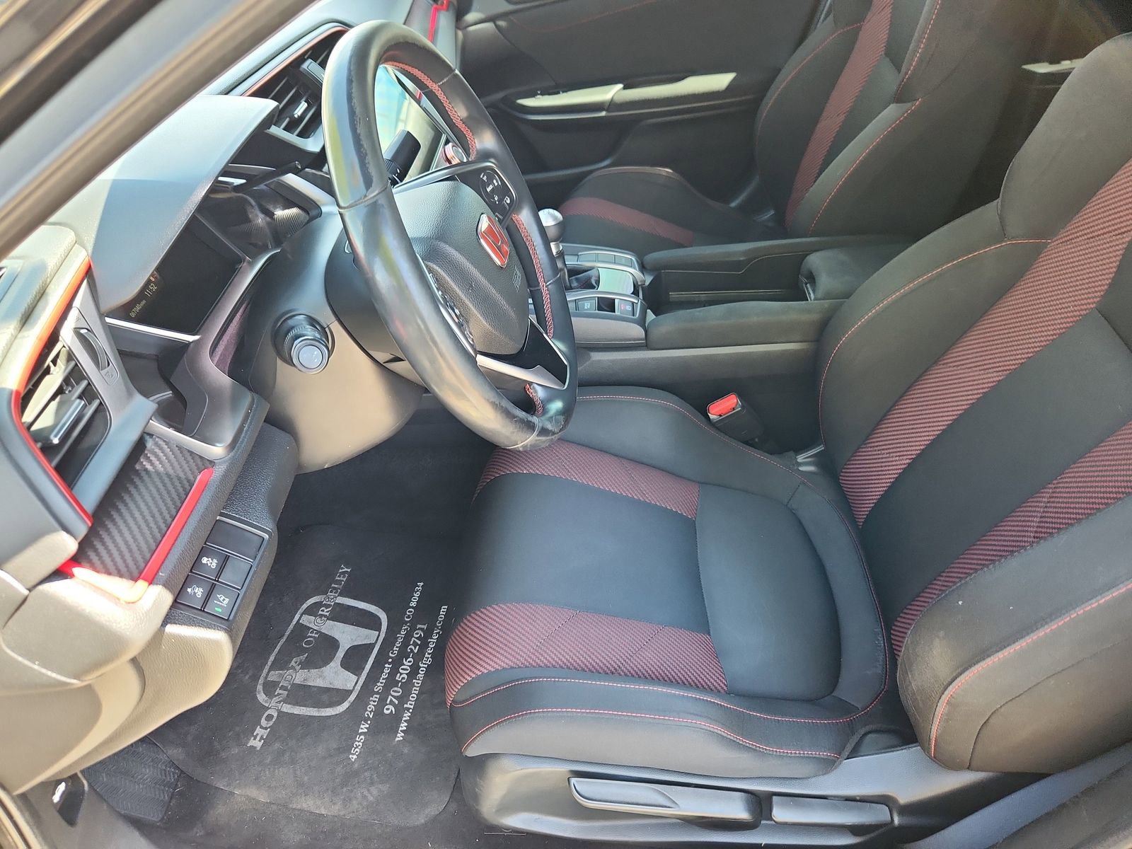 Used 2020 Honda Civic Si image 10