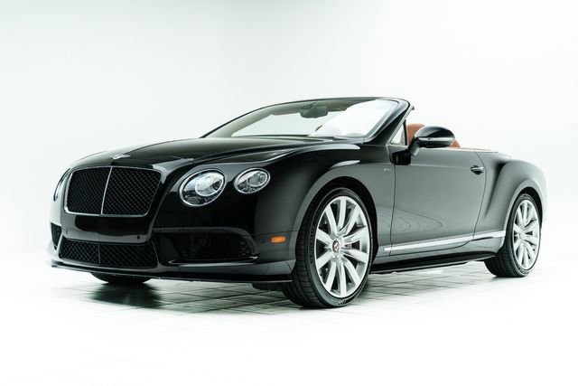 Used 2015 Bentley Continental GT V8 S AWD/4WD image 8