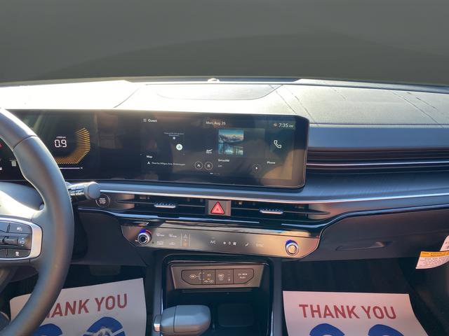 New 2026 Kia K5 GT-Line w/ GT-Line Red Interior Package image 8
