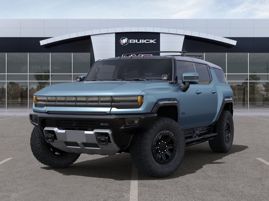 New 2024 GMC Hummer EV 3X w/ Omega Edition AWD/4WD image 6