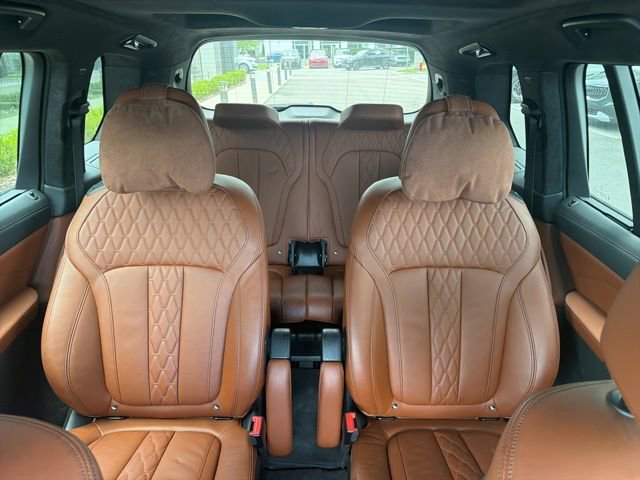 Used 2021 BMW X7 xDrive40i w/ M Sport Package AWD/4WD image 9