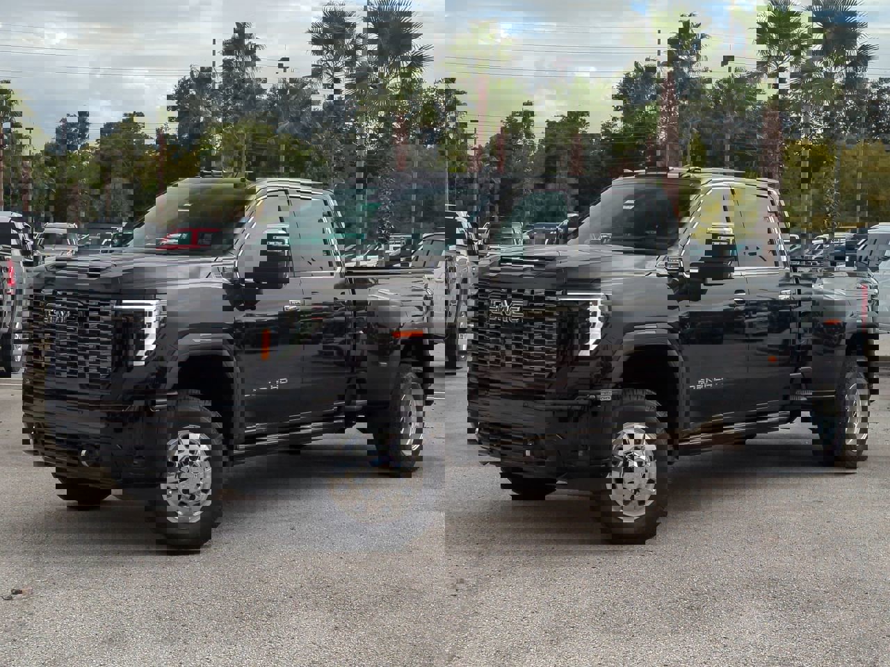 New 2026 GMC Sierra 3500 Denali Ultimate image 10