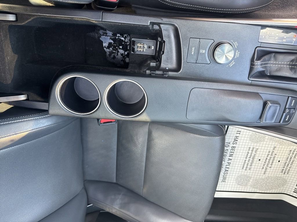 Used 2015 Lexus IS 250 AWD w/ Navigation System Package image 37