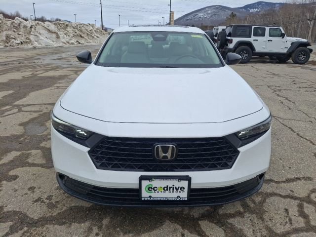 New 2025 Honda Accord SE image 8