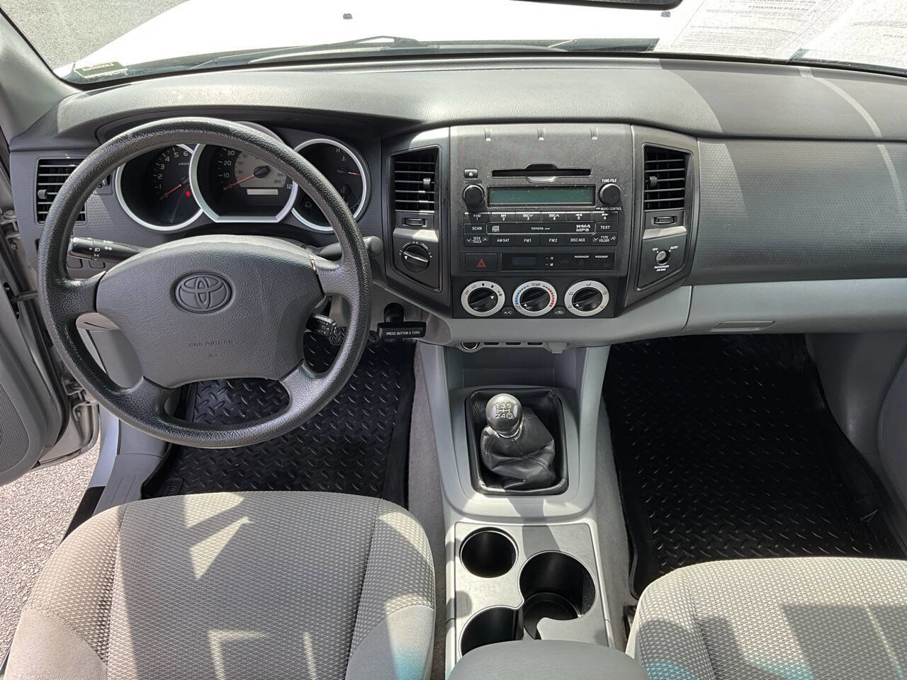 Used 2009 Toyota Tacoma 4x4 Access Cab image 11