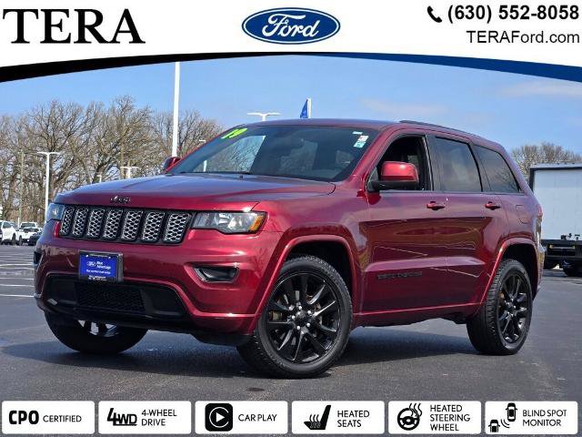 Used 2019 Jeep Grand Cherokee Altitude AWD/4WD image 1