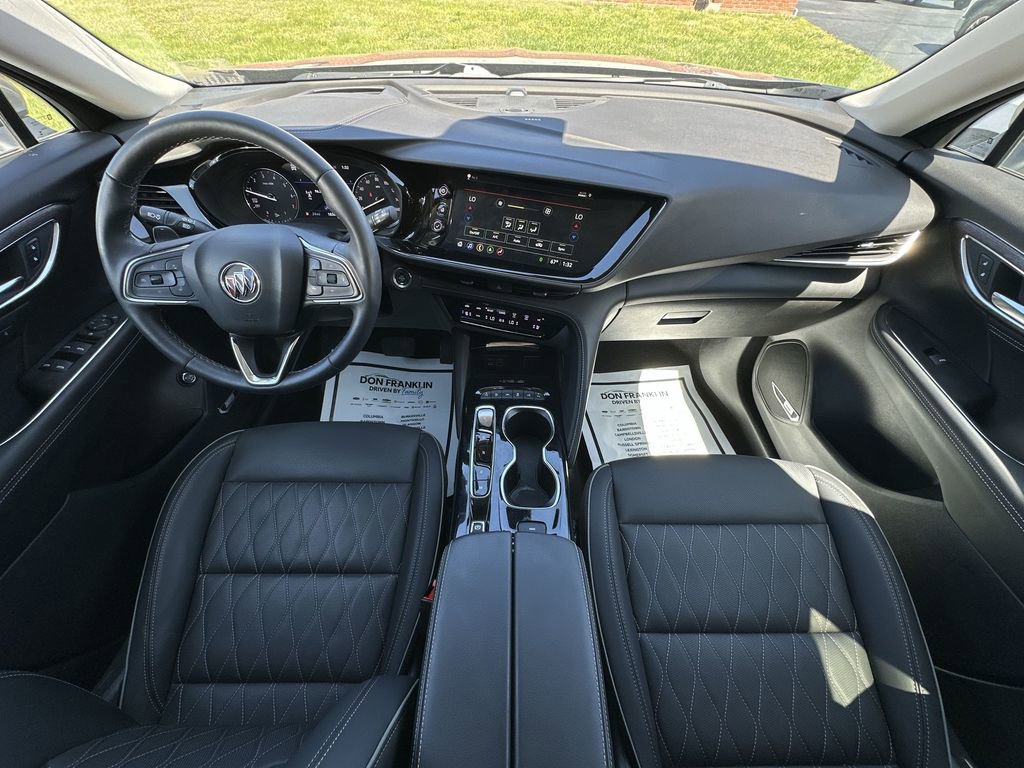 Used 2023 Buick Envision Avenir AWD/4WD image 21
