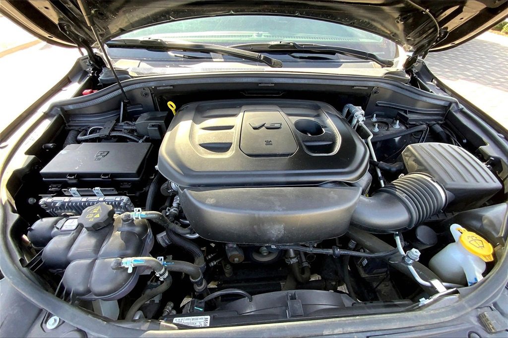 Used 2021 Jeep Grand Cherokee Freedom Edition image 29