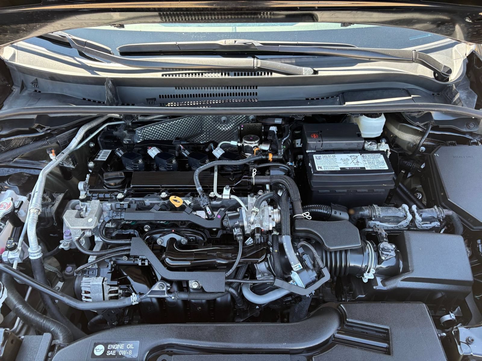 Used 2025 Toyota Corolla LE FWD image 29