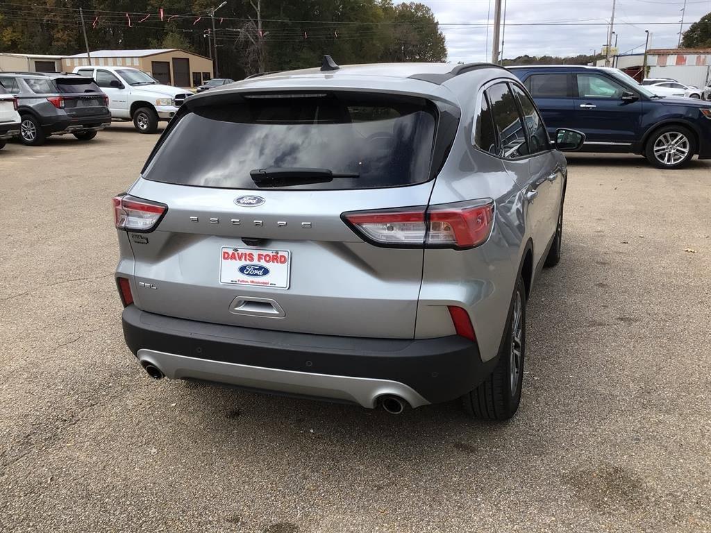 Used 2021 Ford Escape SEL FWD image 7