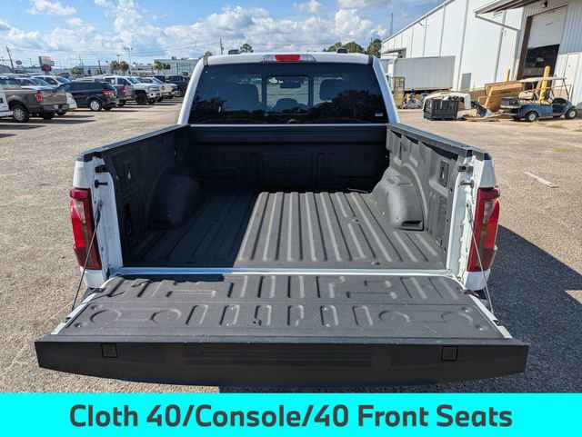 Used 2024 Ford F150 XLT w/ Equipment Group 302A MID image 31