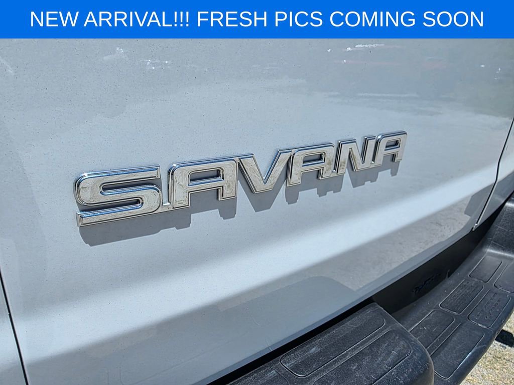 Used 2024 GMC Savana 2500 w/ Driver Convenience Package RWD image 14