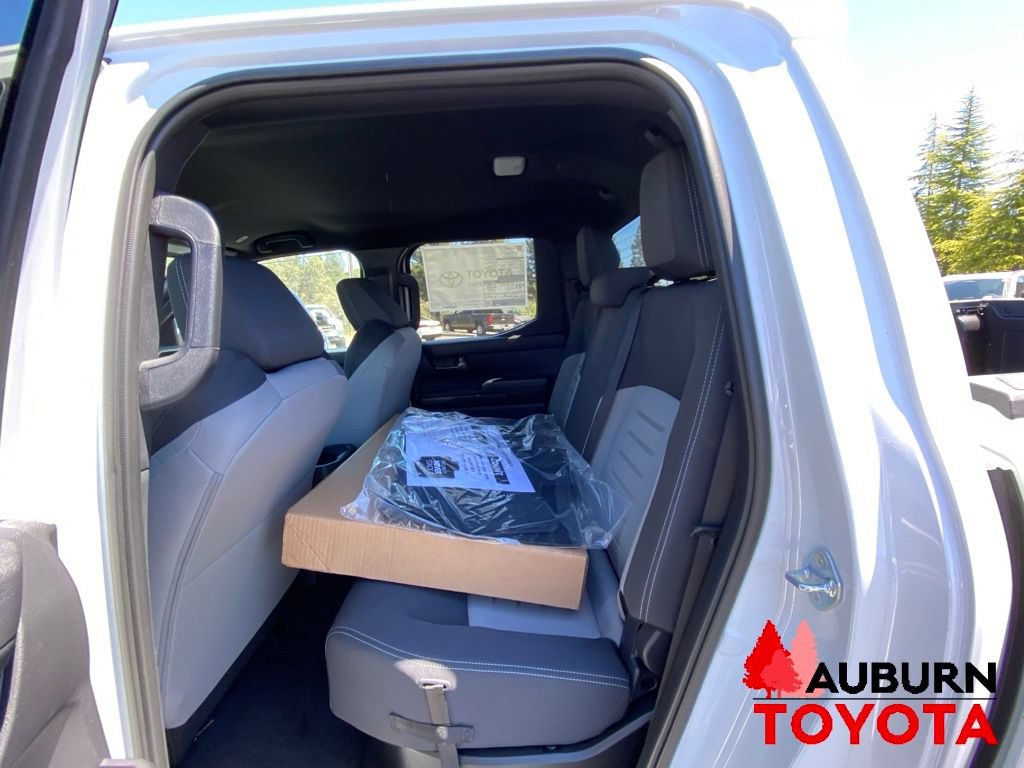 New 2026 Toyota Tacoma TRD Sport AWD/4WD image 20