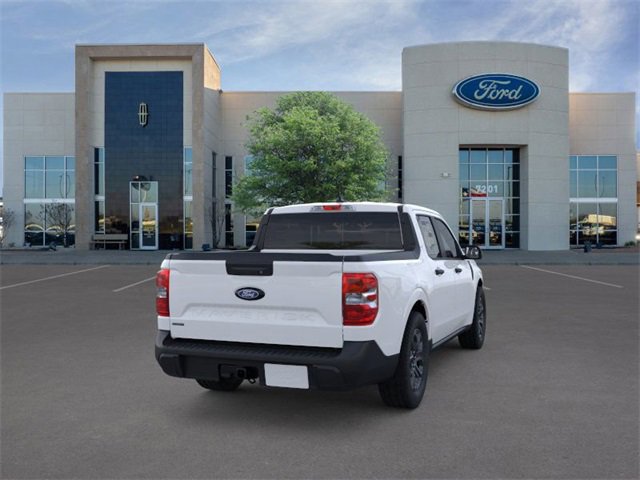 New 2025 Ford Maverick XLT w/ Equipment Group 301A image 8