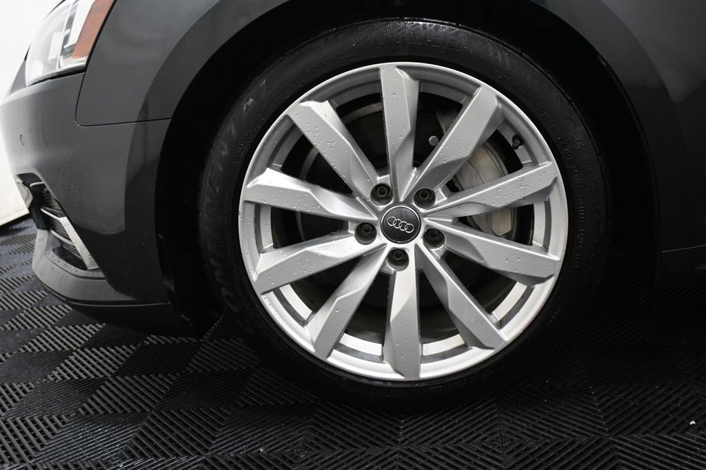 Used 2018 Audi A5 2.0T Premium Plus w/ Premium Plus image 38