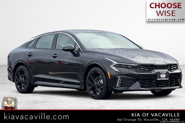 New 2026 Kia K5 GT-Line image 1