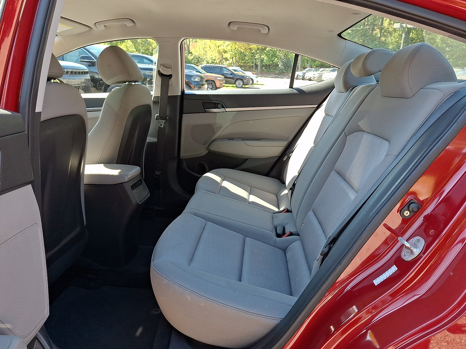 Used 2017 Hyundai Elantra SE FWD image 10