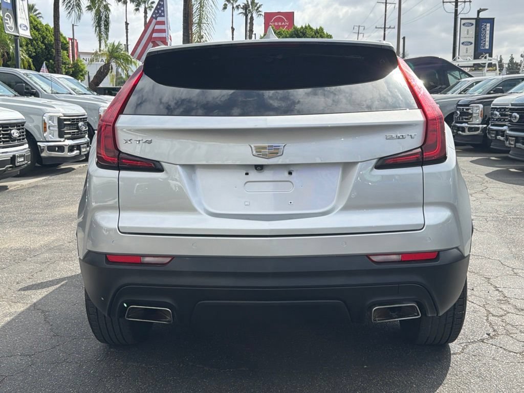 Used 2019 Cadillac XT4 Luxury FWD image 11