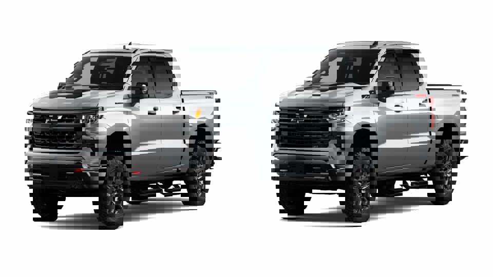 New 2026 Chevrolet Silverado 1500 LT Trail Boss w/ LT Trail Boss Premium Package image 49
