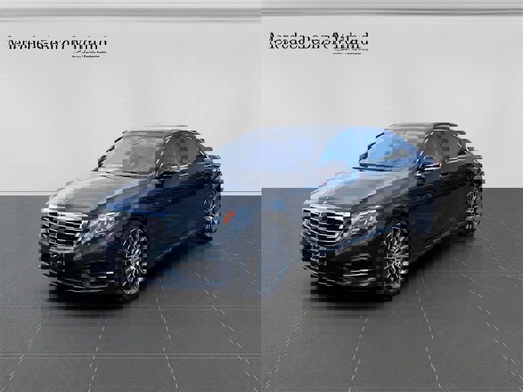 Used 2016 Mercedes-Benz S 550 Sedan image 3