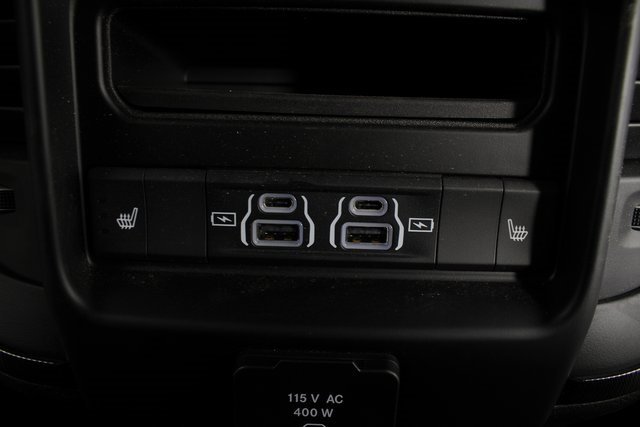 Used 2025 RAM 2500 Rebel w/ Rebel Level 2 Equipment Group image 22