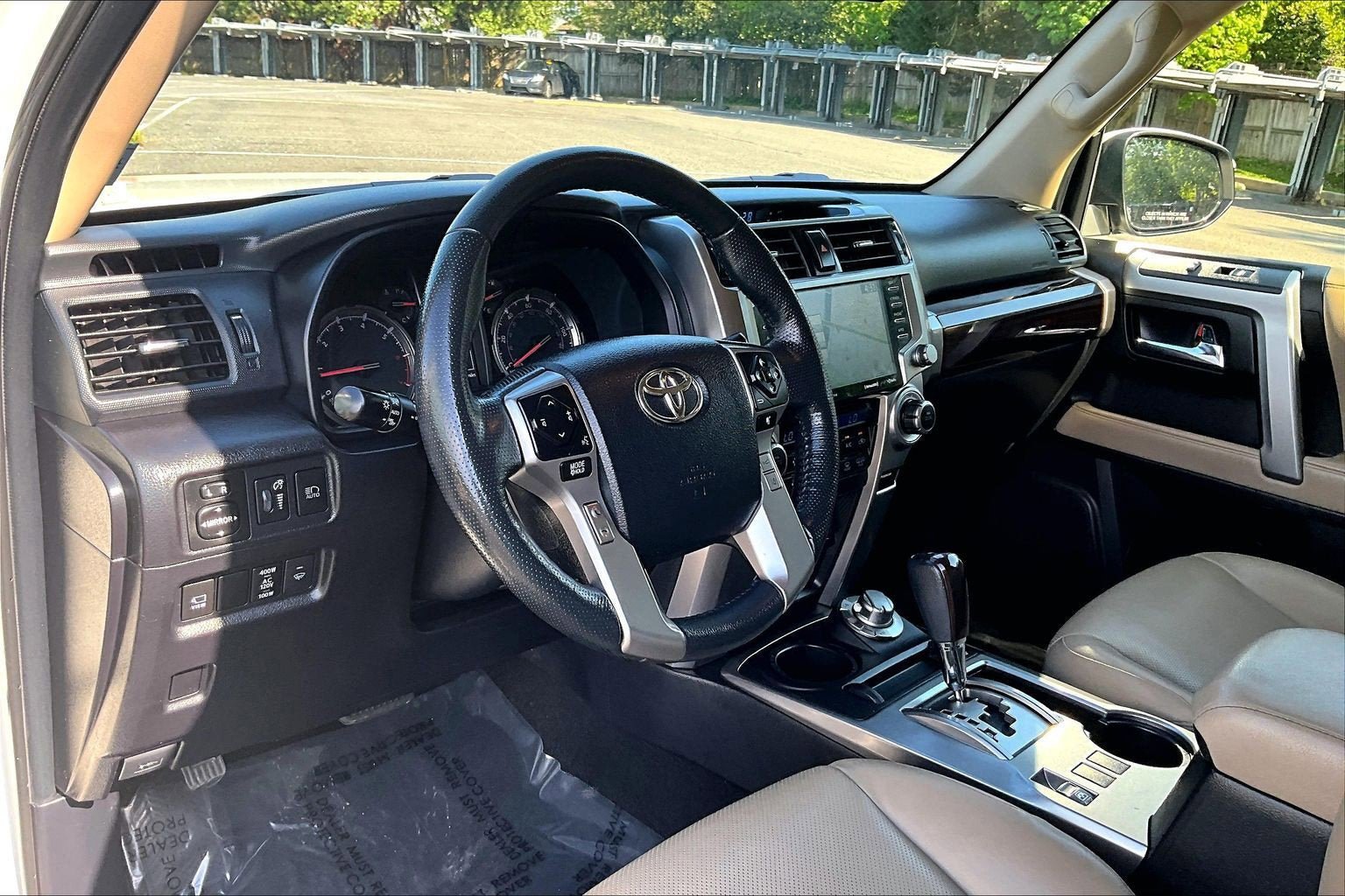 Used 2023 Toyota 4Runner Limited AWD/4WD image 13