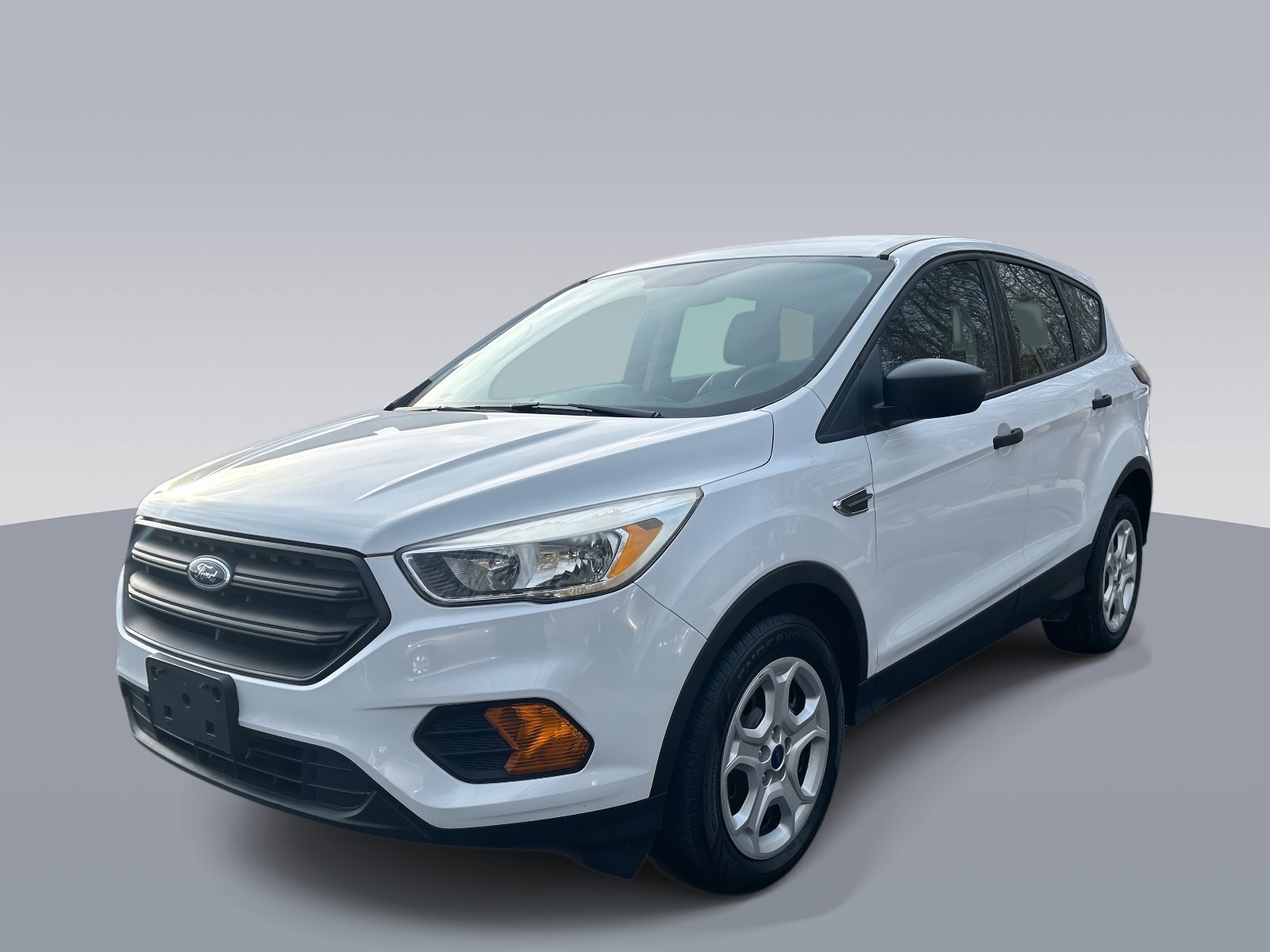 Used 2017 Ford Escape S FWD image 7