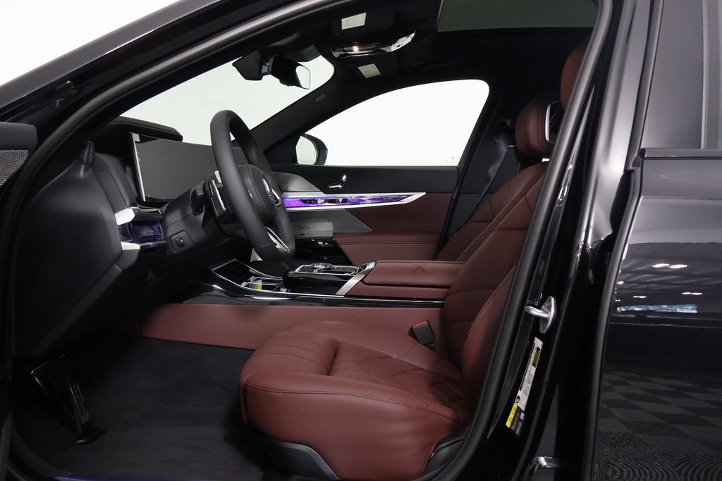 New 2026 BMW i7 eDrive50 w/ M Sport Package RWD image 5