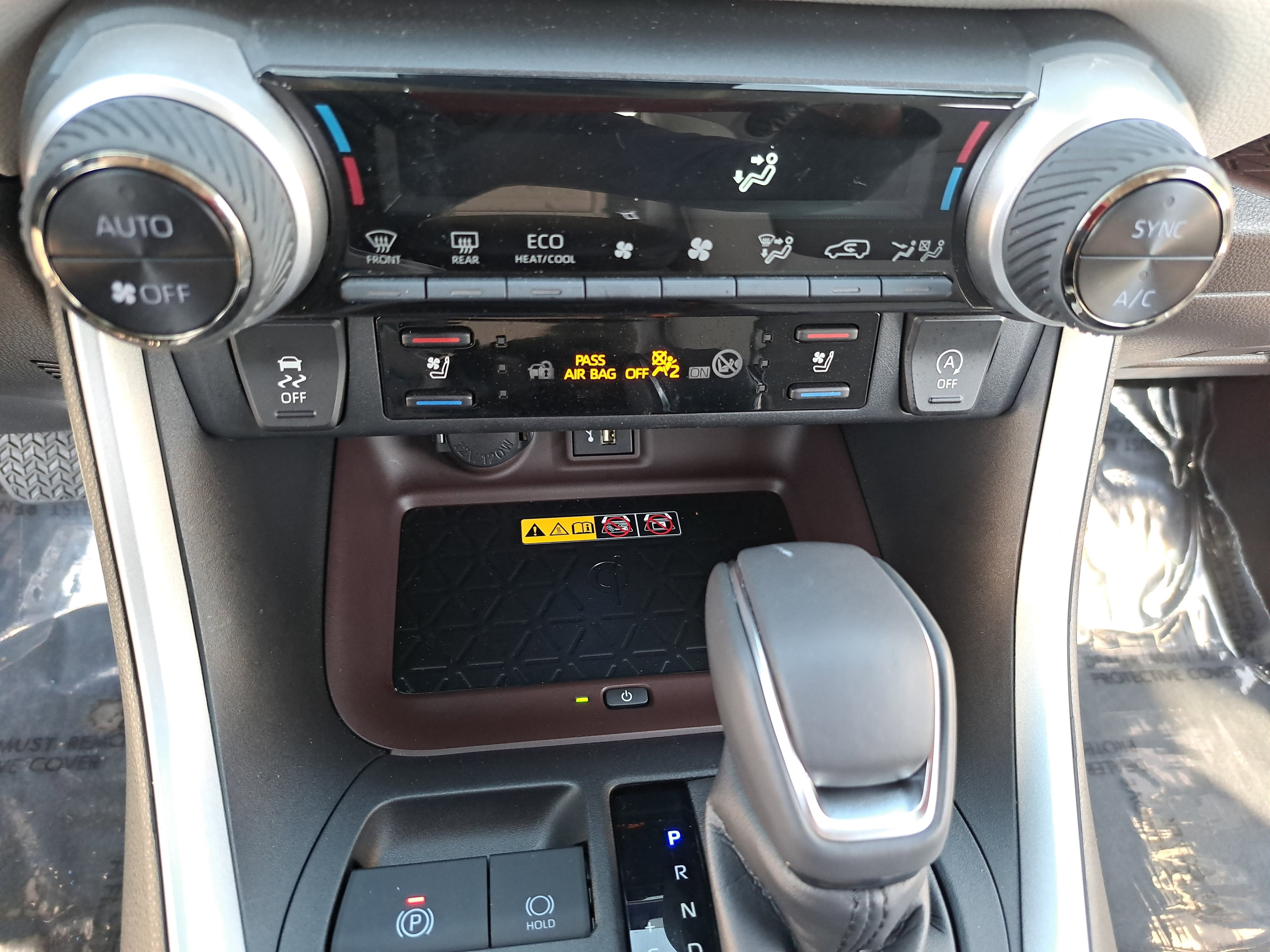 Used 2024 Toyota RAV4 Limited w/ Advanced Technology Package image 24