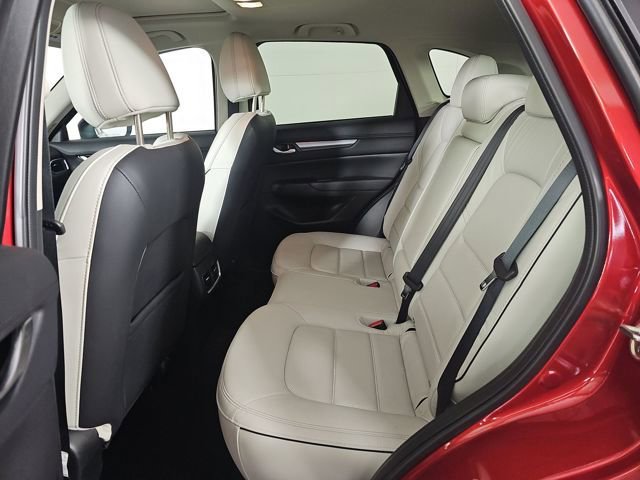 Certified 2024 MAZDA CX-5 AWD 2.5 S w/ Preferred Package image 5
