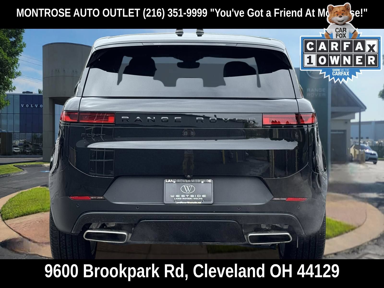 Used 2024 Land Rover Range Rover Sport SE AWD/4WD image 6