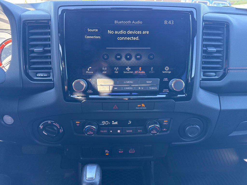 Used 2022 Nissan Frontier PRO-4X w/ Technology Package AWD/4WD image 26