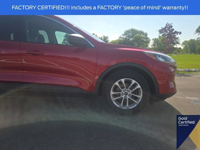 Used 2022 Ford Escape SE w/ Convenience Package FWD image 6