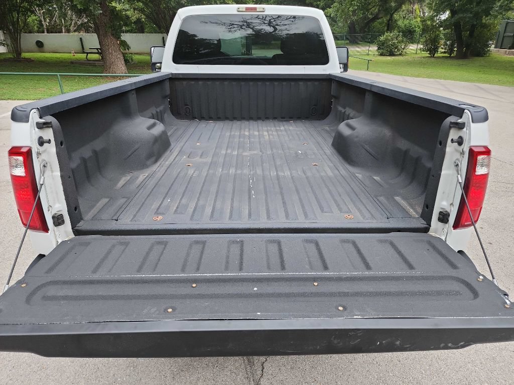 Used 2012 Ford F250 XL w/ PWR Equipment Group RWD image 9