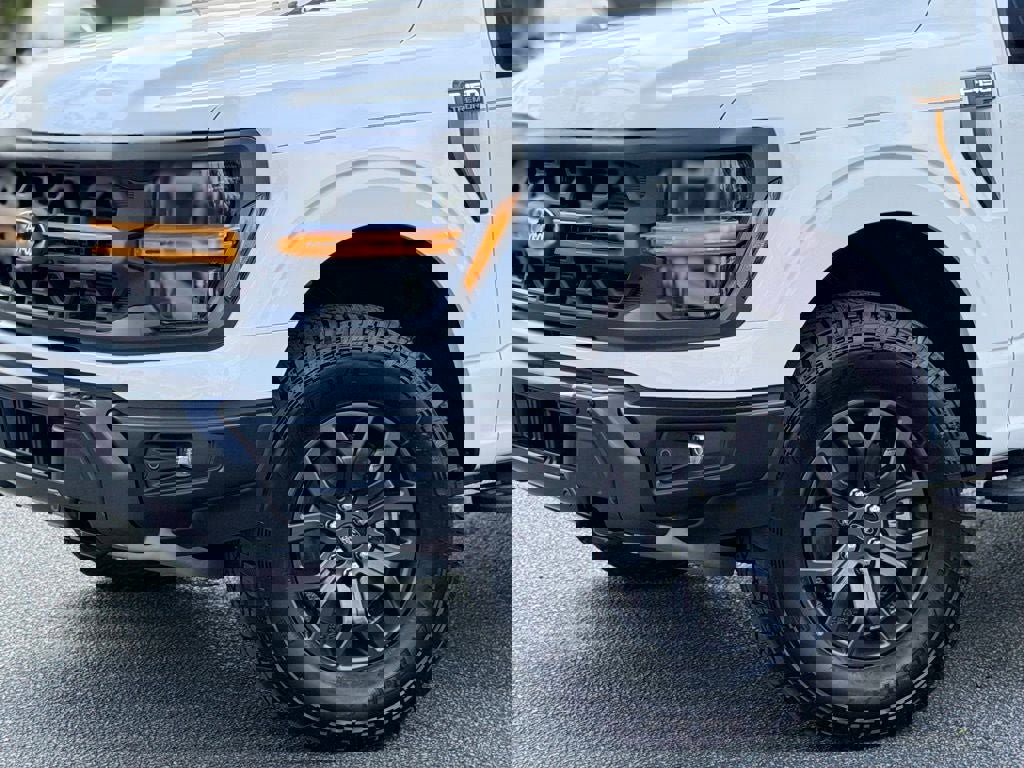 New 2026 Ford F150 Tremor w/ Equipment Group 402A High image 3