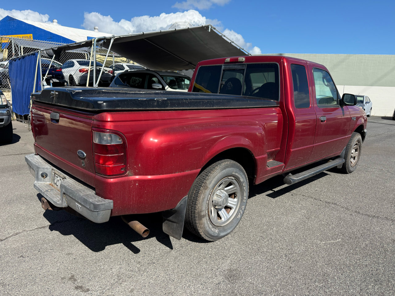 Used 2003 Ford Ranger XLT image 3