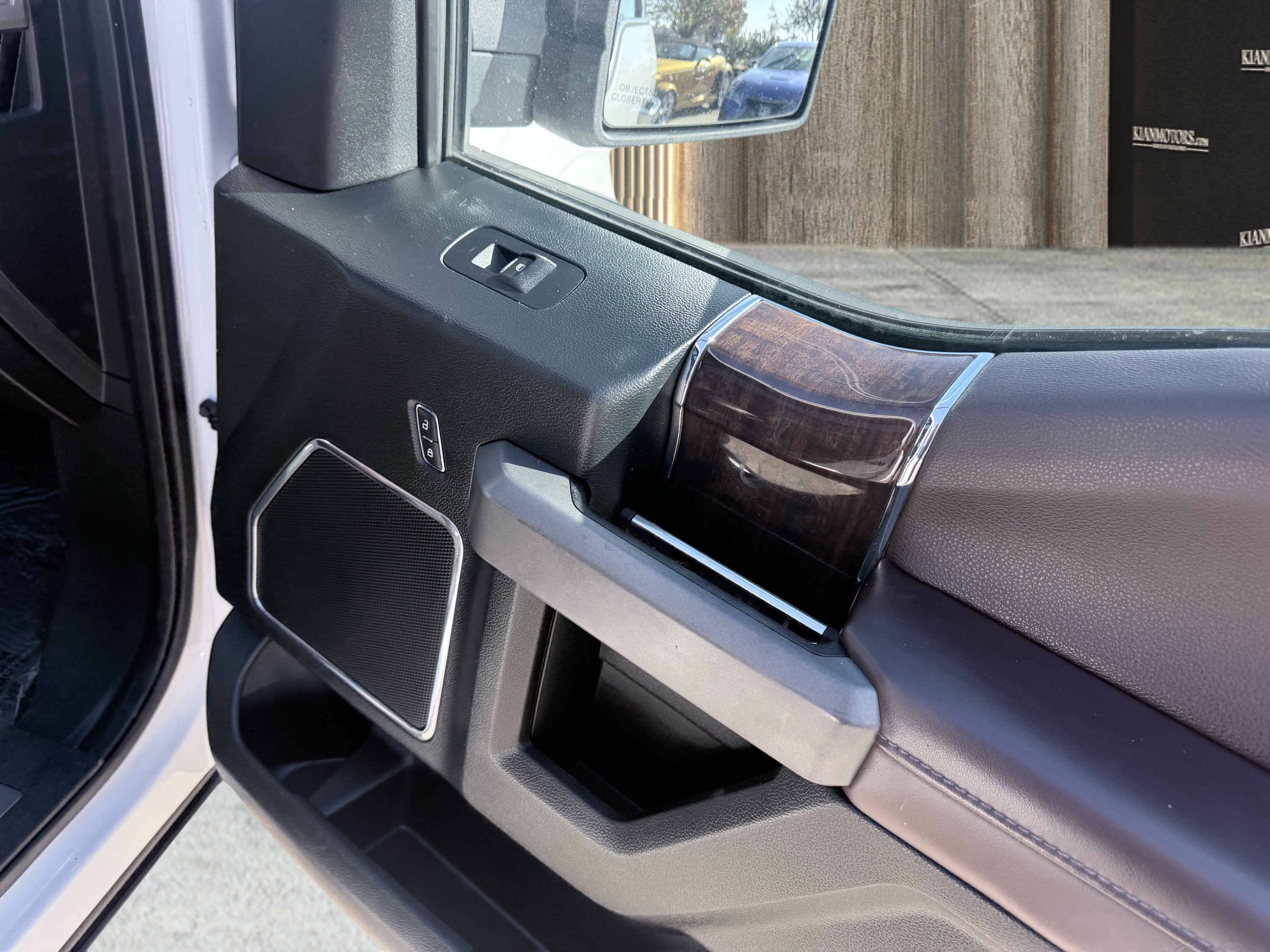 Used 2016 Ford F150 Platinum w/ Equipment Group 701A Luxury image 62